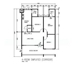 Blk 140 Eunos Spring (Bedok), HDB 4 Rooms #554213481